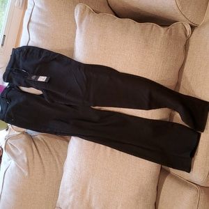 Fashion Nova high-waisted skinny jeans 2 pair